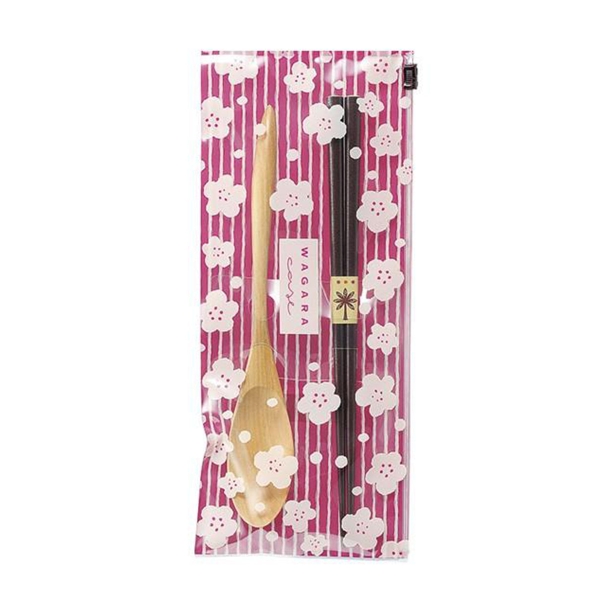 カトラリーセット スプーン・箸セット うさぎポーチ付き 18cm 和柄ポーチ付き 21cm ( カトラリーケース 箸箱 お箸ケース マイ箸 ケース ) 【和柄】 和柄