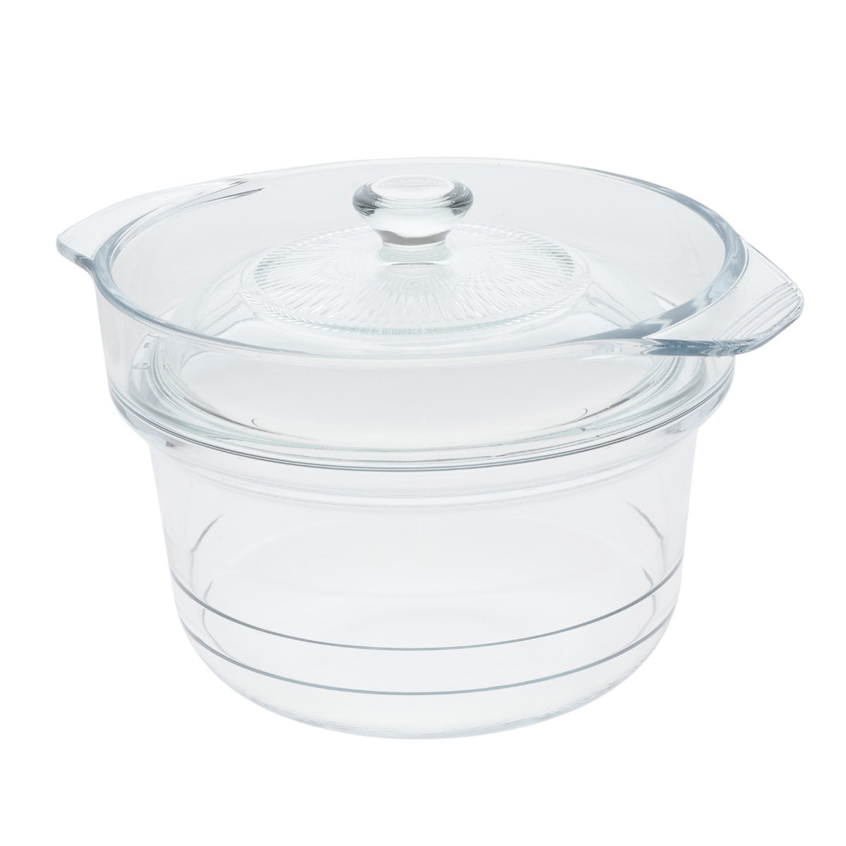 電子レンジ調理鍋 18cm 耐熱ガラス製 デリッシュライフ 耐熱ガラスマルチポット ( 電子レンジ調理器 レンジ調理器 鍋 なべ ガラス製 食洗機対応 18センチ 炊飯 1合 2合 2.1L 2L レンジ調理 炊飯器 一合 二合 二合炊き )