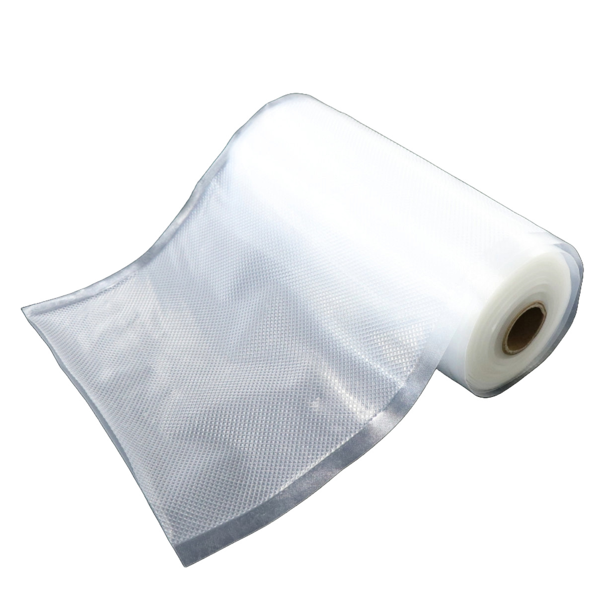 専用袋 真空パック機 Modere 真空パック器用袋 HDL-9443 ( 専用フィルム ロール 真空 真空調理 エンボス フリーカット HDL-9436用 保存用フィルム 家庭用 食品保存 作り置き 吸引 密封 酸化防止 鮮度保持 バキュームパッカー用 )