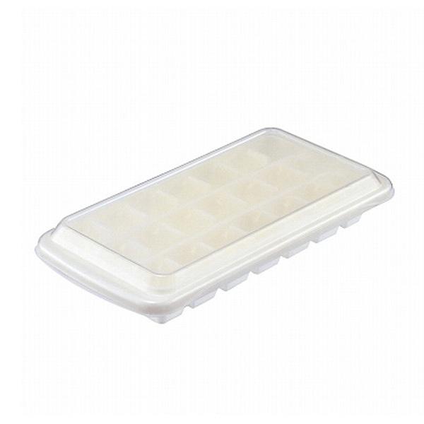 Lustroware Covered Ice Cube Tray