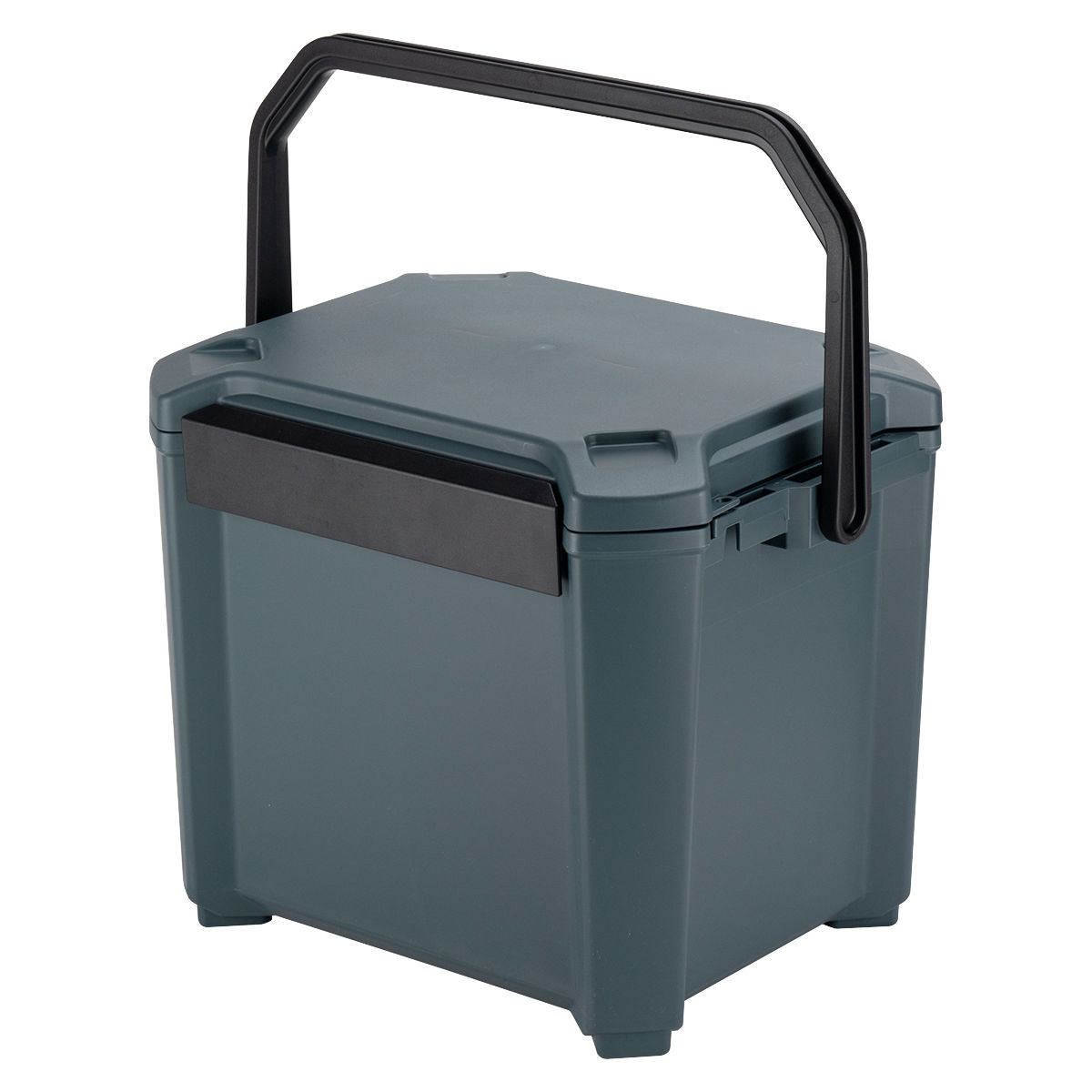 クーラーボックス 16L COREFLUX 座れる 耐荷重100kg ( 保冷 クーラーBOX 保冷ボックス クーラーバッグ 冷蔵ボックス 16リットル クーラー ボックス BOX キャンプ アウトドア ハンドル 持ち手付き )