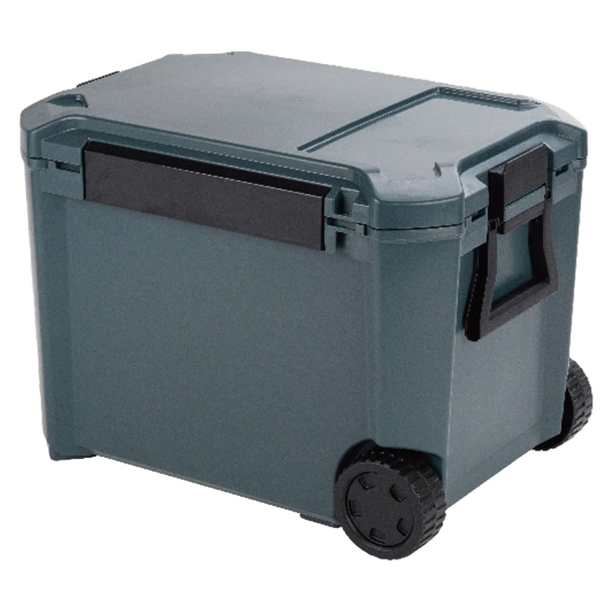 クーラーボックス 44L COREFLUX 座れる 耐荷重100kg ( 保冷 クーラーBOX 保冷ボックス クーラーバッグ 冷蔵ボックス 44リットル クーラー ボックス BOX キャンプ アウトドア ハンドル 持ち手付き キャスター付き )