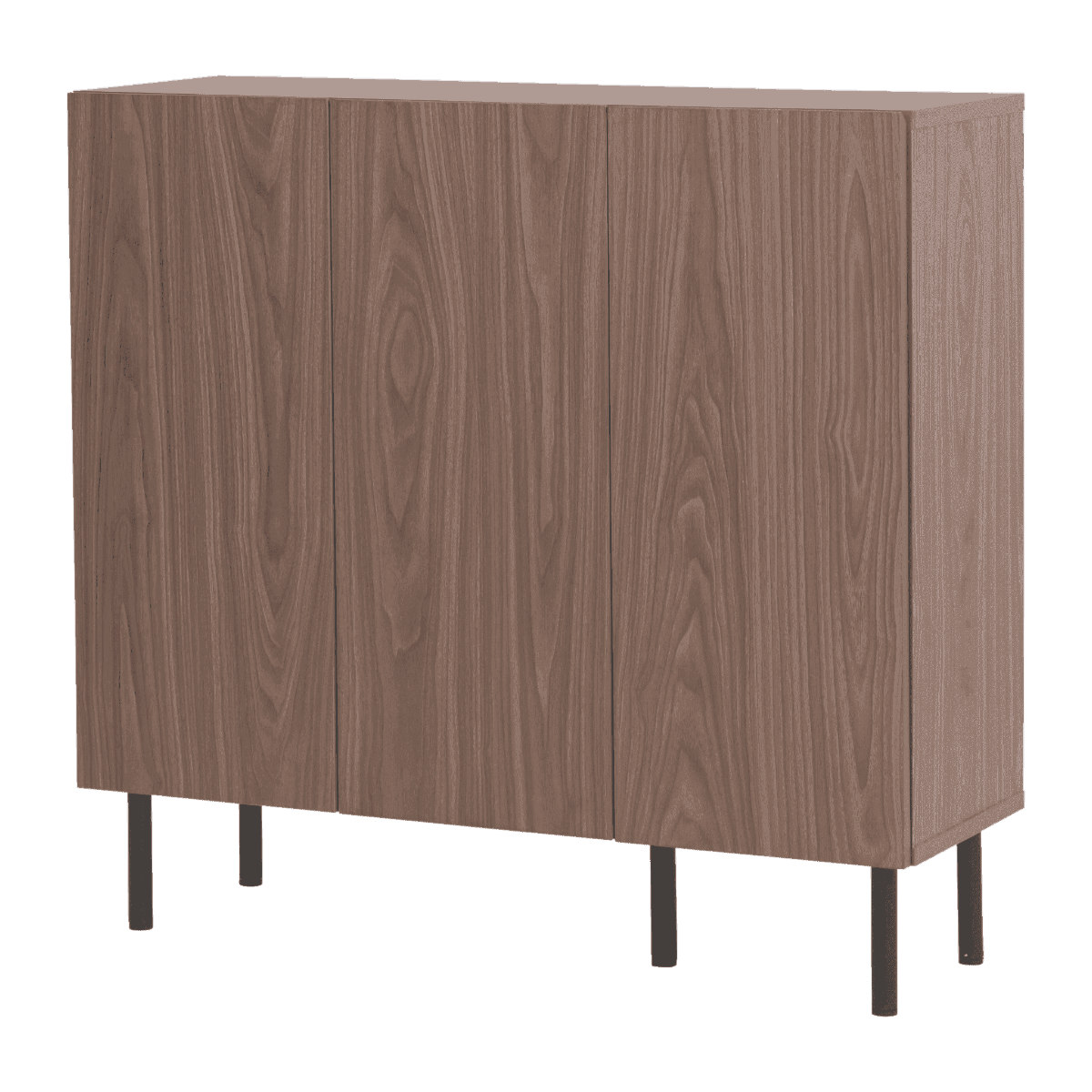 本棚 幅90cm キャビネット 扉付き 背面化粧 ( 棚 ラック 扉収納 可動棚 A4対応 コミック収納 リビング収納 家具 ディスプレイ 飾り棚 お掃除ロボット対応 )