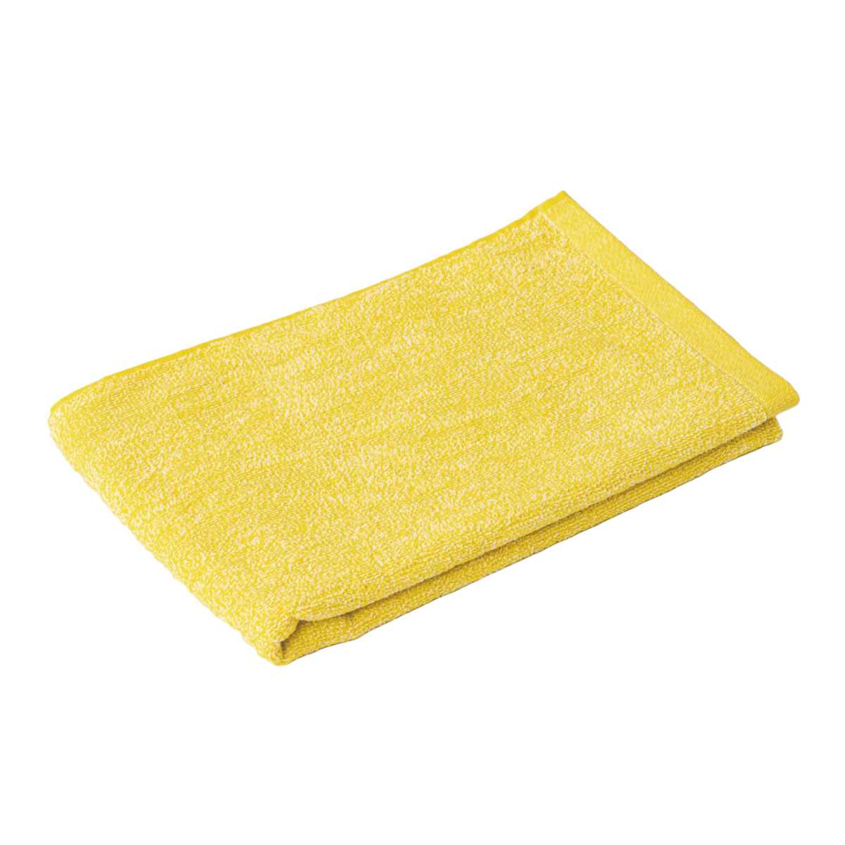 ロングタオル KAWAC カピバラの毛のように早く乾くタオル タオル 約 34×100cm ( 泉州タオル バスタオル 綿100% カワク 速乾 吸水 日本製 スリムバスタオル 体拭き 34×100 コンパクト ベージュ ピンク イエロー ミント ブルー ) 【イエロー】 イエロー