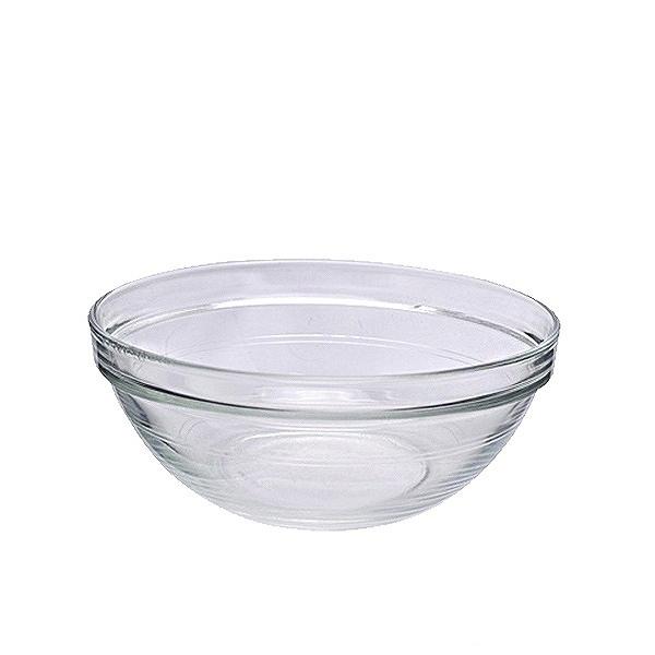 DURALEX ボウル 10.5cm リススタック 強化ガラス （ デュラレックス 食洗器対応 電子レンジ対応 小鉢 デザートカップ ガラスボウル アイス フルーツ プリン ゼリー カップ 全面強化ガラス製 割れにくい スタッキング ）