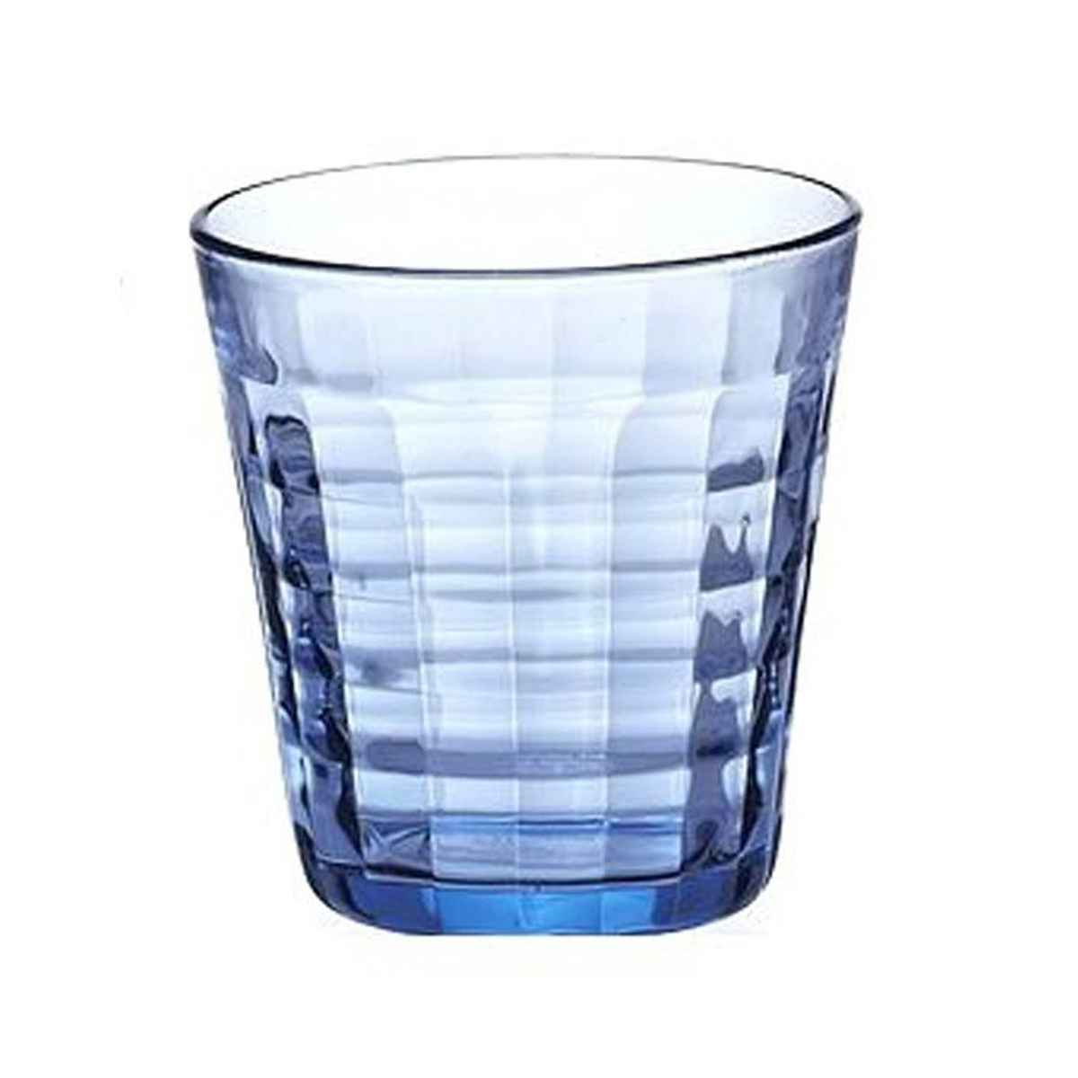 コップ DURALEX デュラレックス PRISME プリズムマリン 275ml 同色4個セット グラス 食器 ( ガラス ガラスコップ ガラス製 タンブラー おしゃれ ガラス食器 シンプル ブルー 透明 洋食器 )