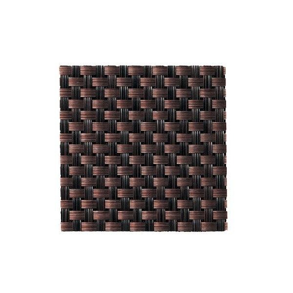 コースター 角 平織り 太幅 5枚セット ( ストロングコースター キッチン雑貨 キッチン用品 ) 【ブロンズ】 ブロンズ