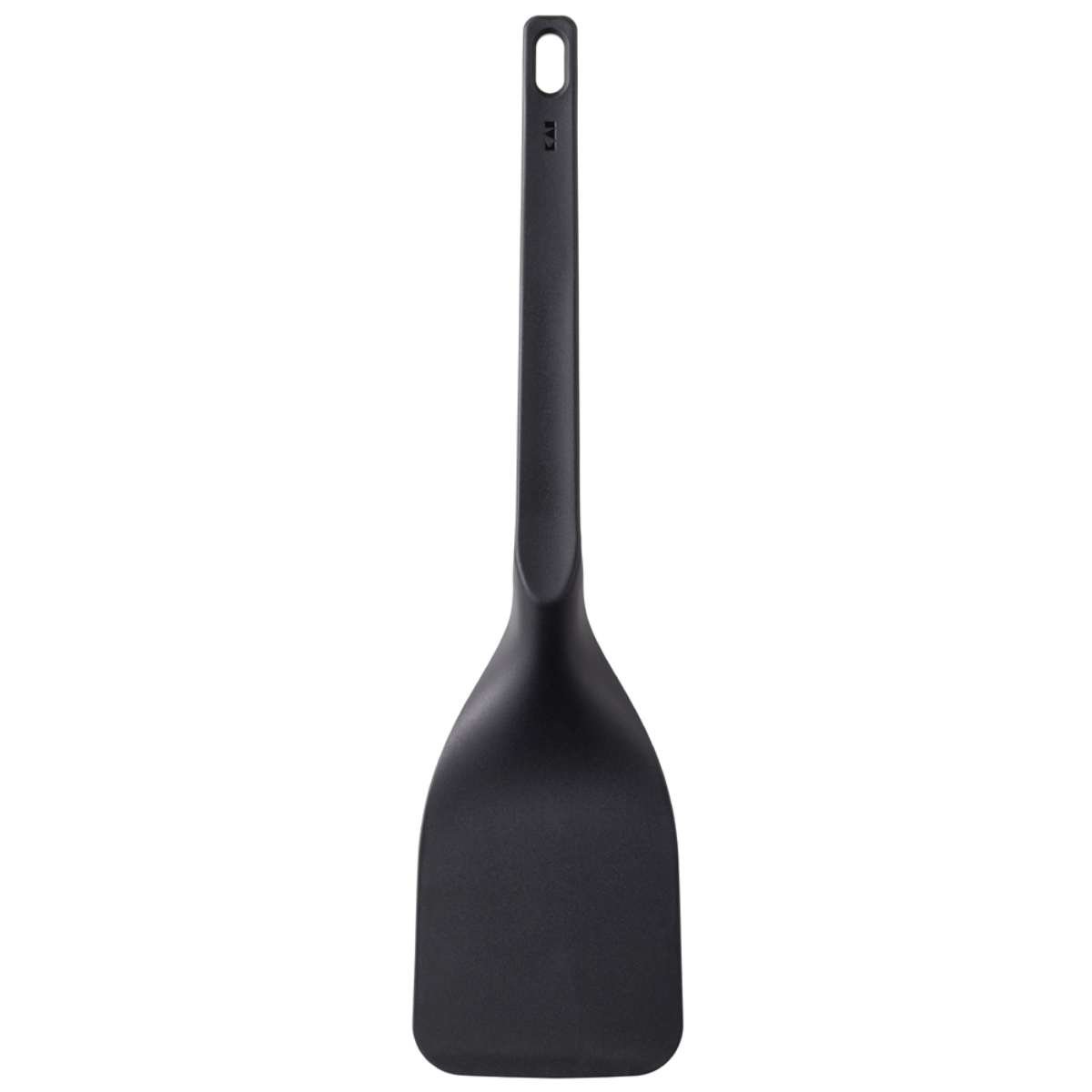 ターナー kasanaru 食洗機対応 フライ返し ( ナイロン製 へら ヘラ ブラック 下ごしらえ 料理用 調理用 しなる キッチンツール キッチン用品 耐熱 )