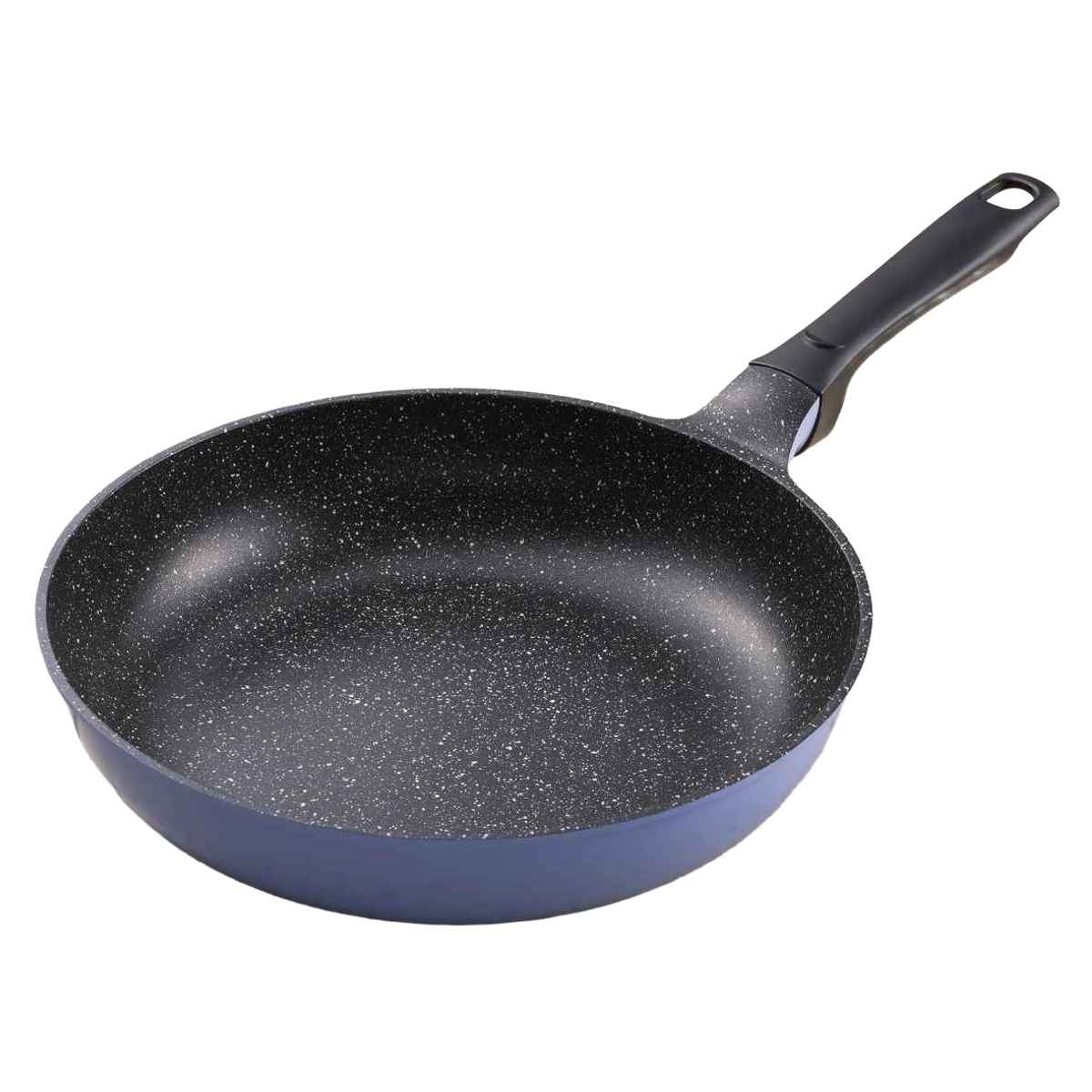 フライパン 26cm ラクカルフライパン フッ素加工 貝印 ( ガス火専用 炒め鍋 いため鍋 ふっ素加工 軽量 軽い 26センチ フッ素コーティング アルミ製 こびりつきにくい 焦げ付きにくい 調理用品 )