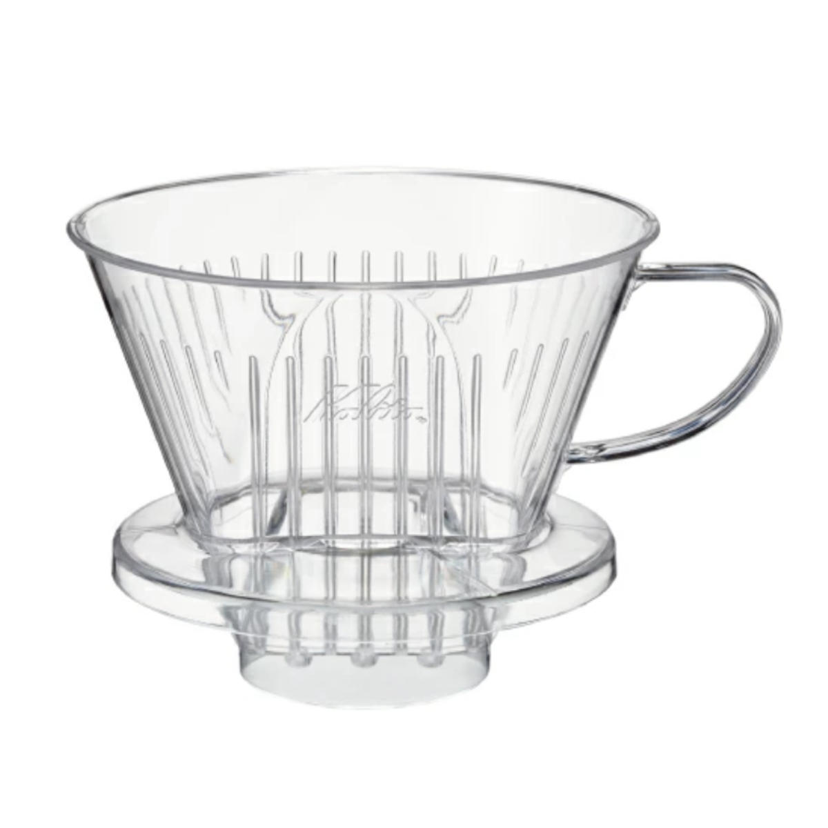 Kalita カリタ ドリッパー 103-D ( 4?7人用 三つ穴構造 ドリップ コーヒー コーヒードリッパー 日本製 おしゃれ 軽量 シンプル )