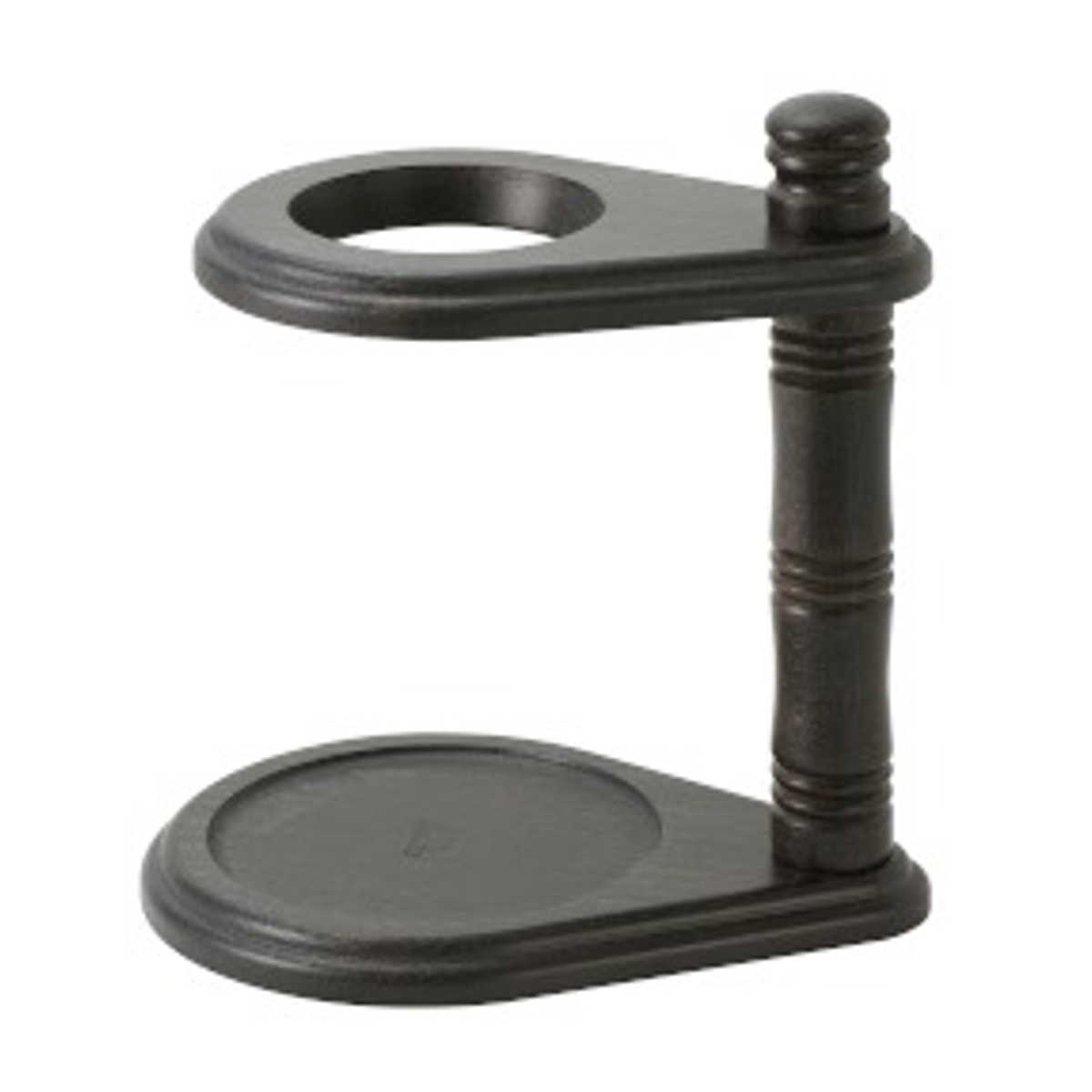 Kalita カリタ ドリッパースタンド MOKU ( 天然木 木製 ドリッパー スタンド おしゃれ シンプル 北欧 レトロ クラシック ) 【ブラック】 ブラック