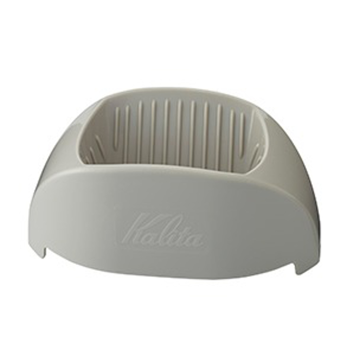 Kalita カリタ ドリッパー カフェ・トール ( コーヒードリッパー コート ドリップ 1杯用 おしゃれ かわいい 持ち運び 携帯用 アウトドア ) 【グレー】 グレー