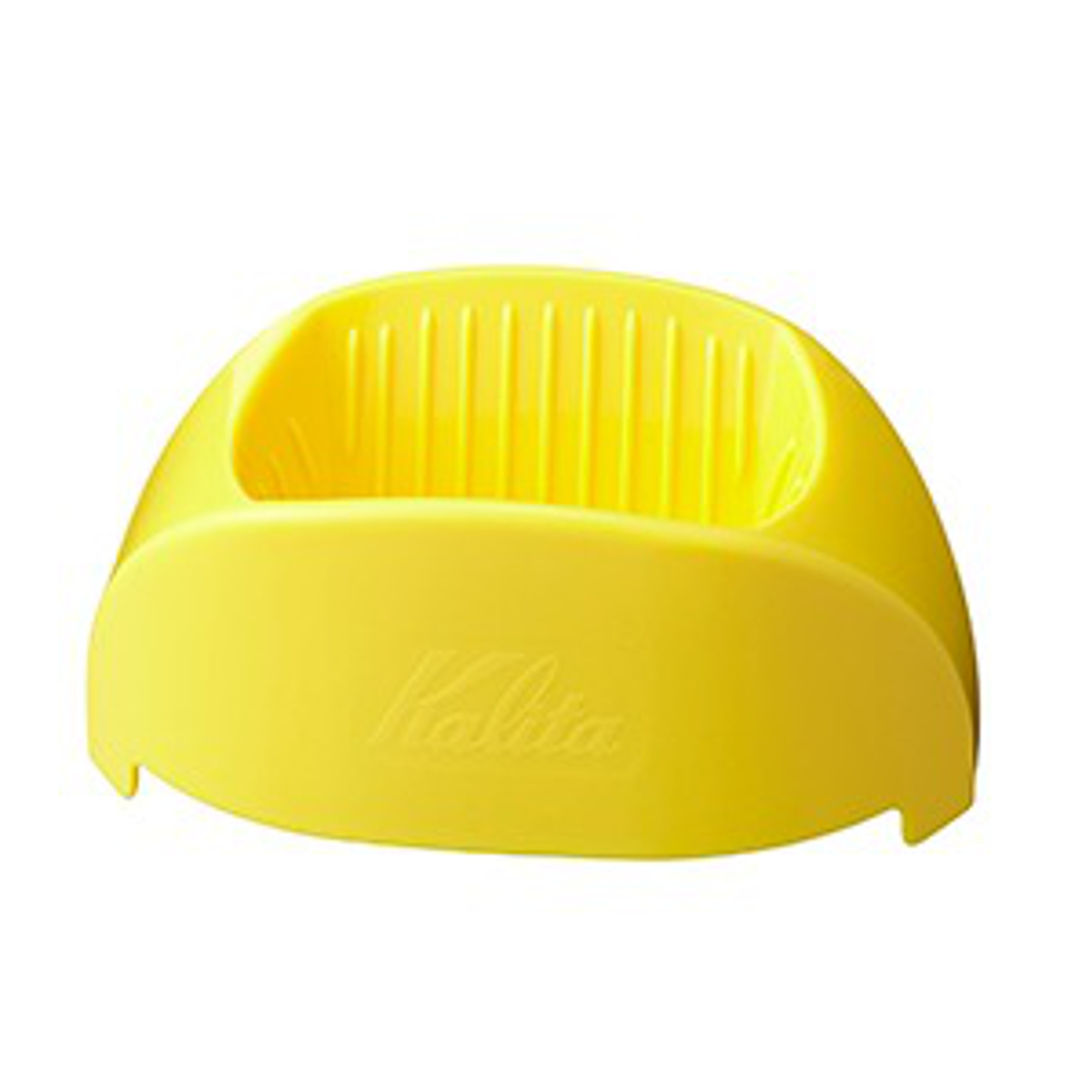 Kalita カリタ ドリッパー カフェ・トール ( コーヒードリッパー コート ドリップ 1杯用 おしゃれ かわいい 持ち運び 携帯用 アウトドア ) 【イエロー】 イエロー