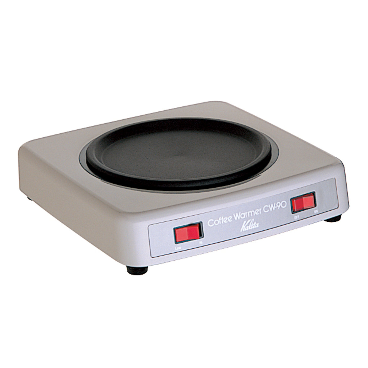 Kalita カリタ コーヒー ウォーマー CW-90 ( 保温 保温マット プレート 保温プレート カップウォーマー フードウォーマー ウォーマープレート 業務用 )