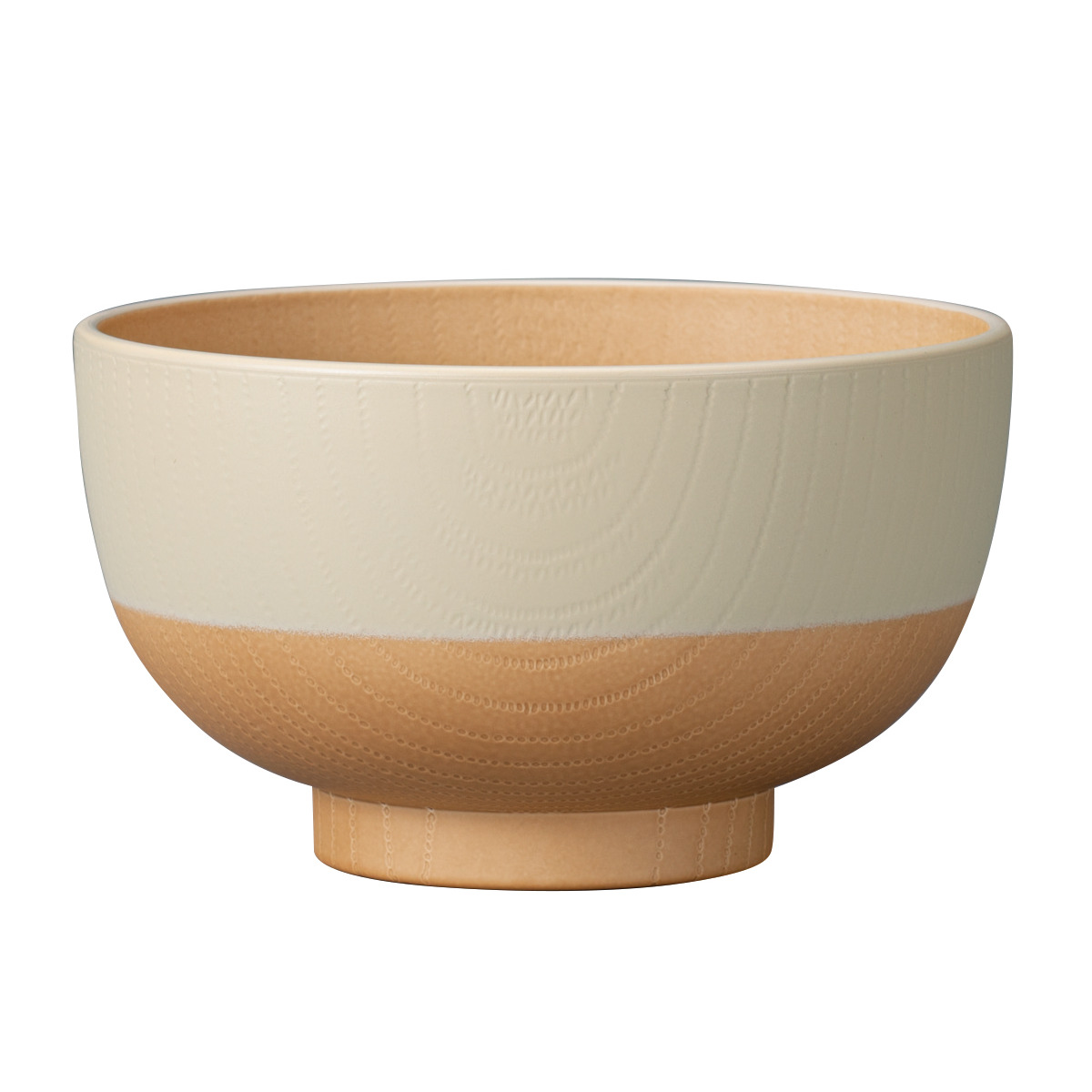 汁椀 250ml やさしい彩り 抗菌 キッズ ( 日本製 電子レンジ対応 食洗機対応 子ども 子供 食器 お椀 味噌汁 おしゃれ かわいい 抗菌加工 木目 シンプル 割れにくい 軽い スープボウル ) 【キナリ】 キナリ