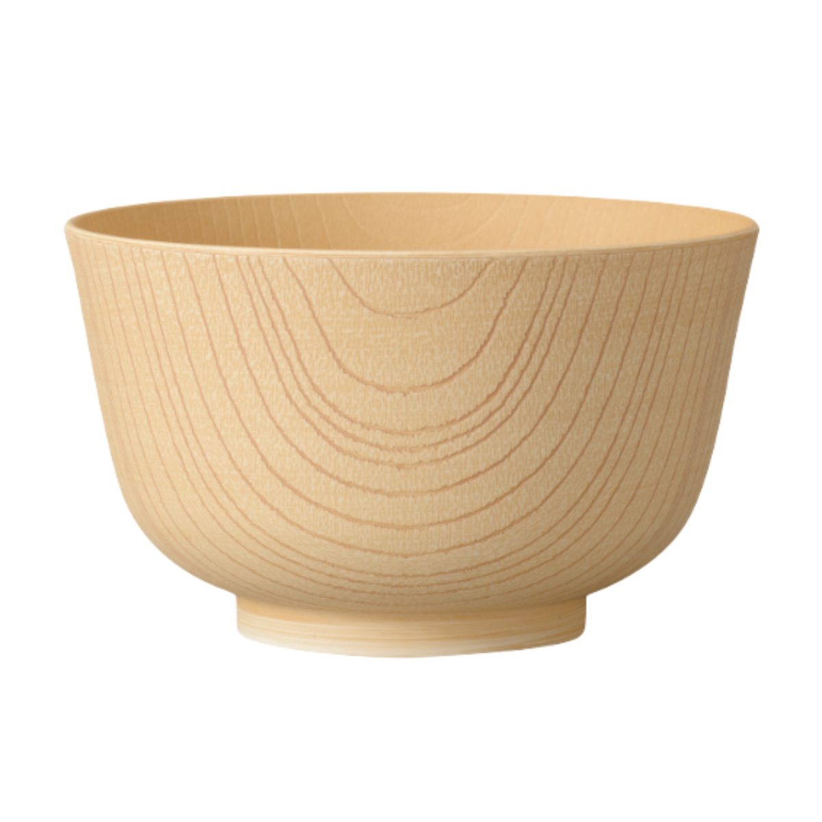 丼鉢 白樹 抗菌 羽反 ( 羽反型 駒型 丼物 丼 どんぶり 丼ぶり 麺鉢 おしゃれ シンプル うどん そば 蕎麦 親子丼 牛丼 軽い 割れにくい ) 【羽反型】 羽反型