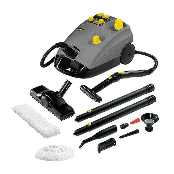 dショッピング コンパクトスチーマー 業務用 ケルヒャー スチームクリーナー DE4002プラス （ Karcher 清掃機器 業務用