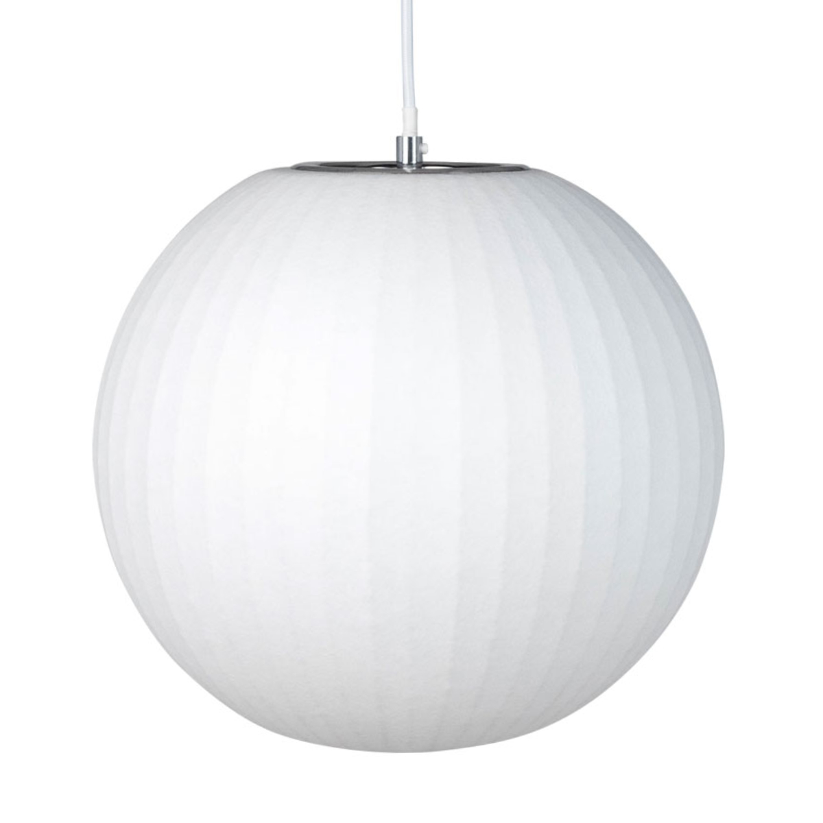 ペンダントライト バブルランプ ボール スモール ( リプロダクト LED ライト 照明 ランプ 吊り下げ 天井 シーリングライト 和モダン 北欧 モダン ジョージネルソン デザイナーズ )
