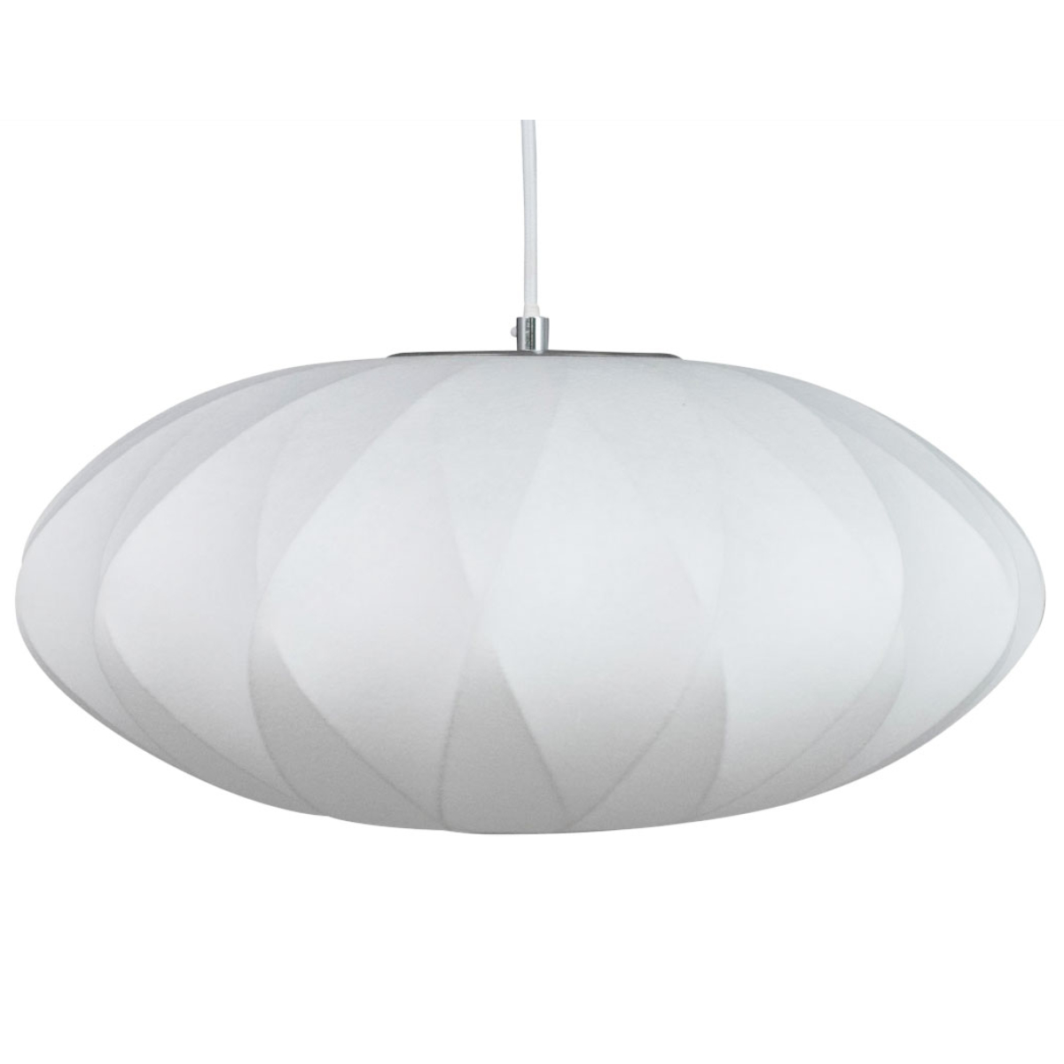 ペンダントライト バブルランプ クリスクロス スモール ( リプロダクト LED ライト 照明 ランプ 吊り下げ 天井 シーリングライト 和モダン 北欧 モダン ジョージネルソン デザイナーズ )