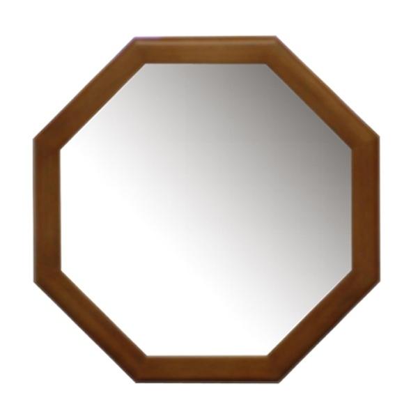 気質アップ ウォールミラー ライトブラウン 高級感 お洒落 シンプル 八角 壁掛けミラー 木製フレーム かわいい アンティーク 北欧 木製 八角形 おしゃれ 壁掛け ミラー 幅40cm 八角ミラー インテリア雑貨 Oceanrepublicbrewing Com