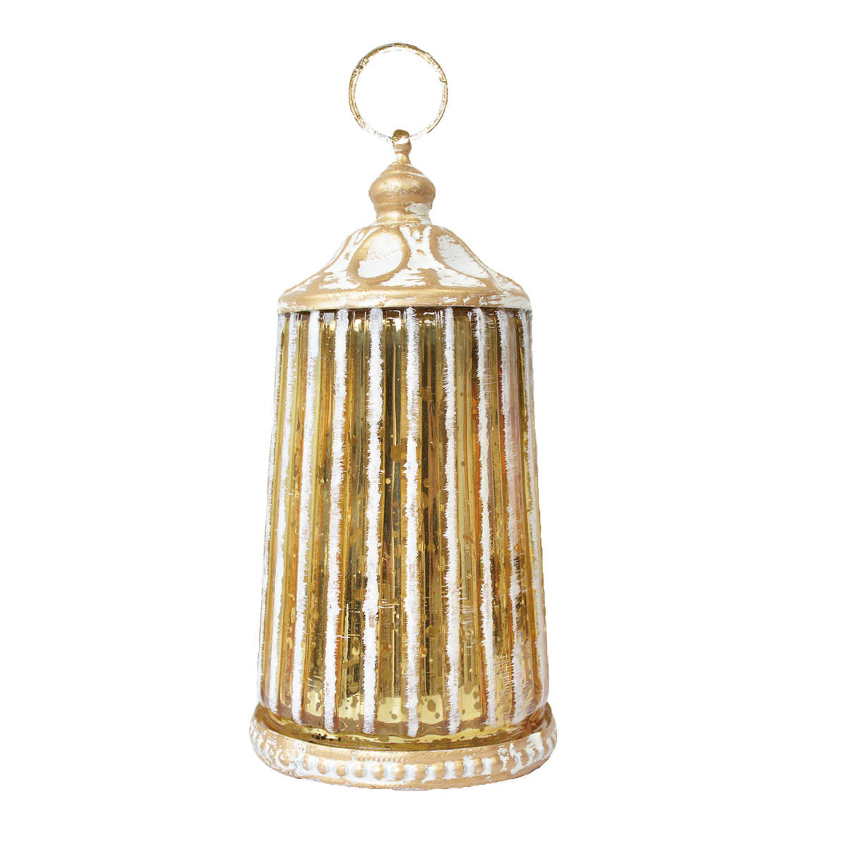 テーブルライト ビジュー レユール LEDランタン ( 間接照明 卓上 テーブルランプ 卓上ライト LED ランタン 電池式 インテリア 高級感 寝室 リビング 読書灯 授乳灯 常夜灯 おしゃれ ホリデーシーズン クリスマス )