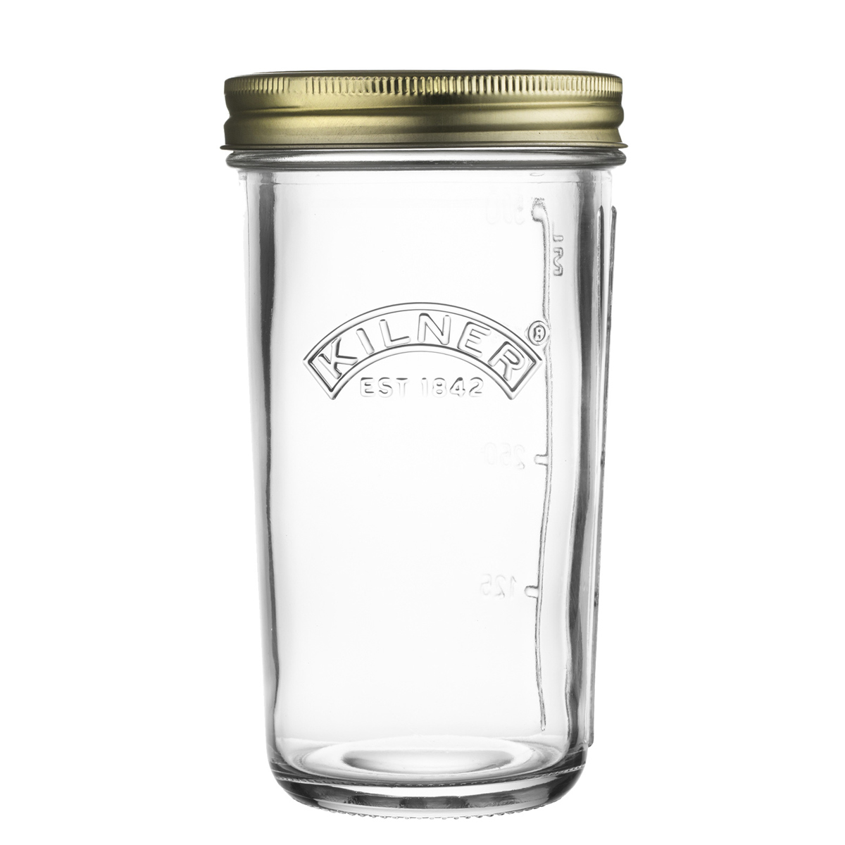 保存瓶 KILNER 500ml Wide Mouth Preserve Jar ( キルナー 保存瓶 食洗機対応 保存 瓶 ガラス ガラス容器 キャニスター 食品 ワイドマウスプリザーブジャー 調味料 密封容器 シロップ 果実酒 乾物 広口 )