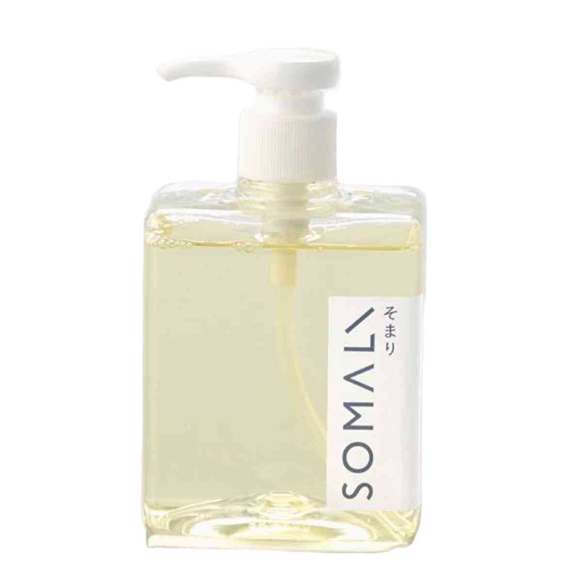 そまり SOMALI 台所用石けん 300ml 日本製 ( 食器洗剤 石鹸 液体石鹸 ソマリ 木村石鹸 食器用洗剤 食器洗い洗剤 洗剤 台所用石鹸 液体せっけん 液体洗剤 せっけん 天然素材 キッチン用洗剤 )