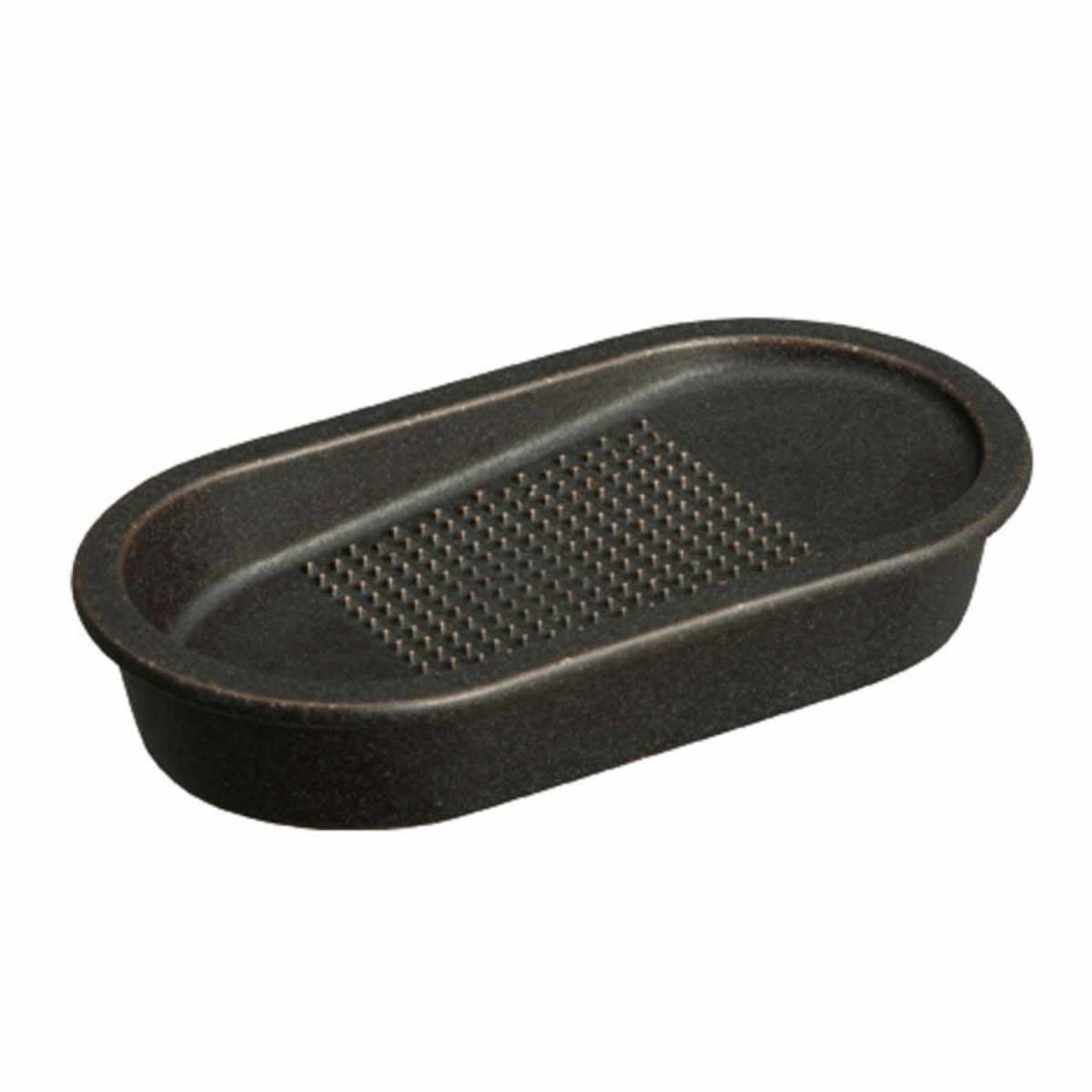 KINTO キントー TAKU ショウガおろし ( しょうがおろし おろし生姜 しょうが キッチンツール キッチン用品 キッチン小物 調理小物 調理器具 食洗機対応 電子レンジ対応 下ごしらえ用品 ) 【ブラック】 ブラック