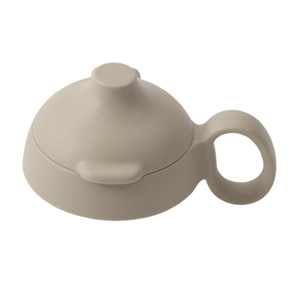 KINTO キントー BONBO ストローマグ 蓋 260ml ( パーツ 部品 替え蓋 フタ 替えフタ のみ 替え 予備 買い替え 専用部品 交換 交換用 ストローマグ用 ストローマグ専用 ) 【アイボリー】 アイボリー