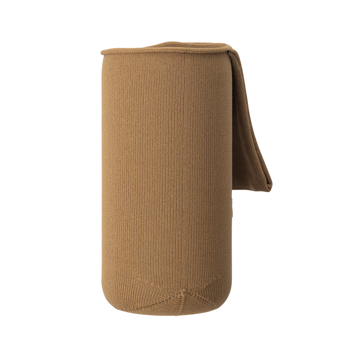 KINTO キントー FUTO ボトルリストバッグ ( ボトルケース 日本製 洗える 洗濯 おしゃれ かわいい WATER BOTTLE 500ml 対応 マグボトルカバー ペットボトルホルダー ペットボトルケース ポーチ 水筒 カバー ) 【コヨーテ】 コヨーテ