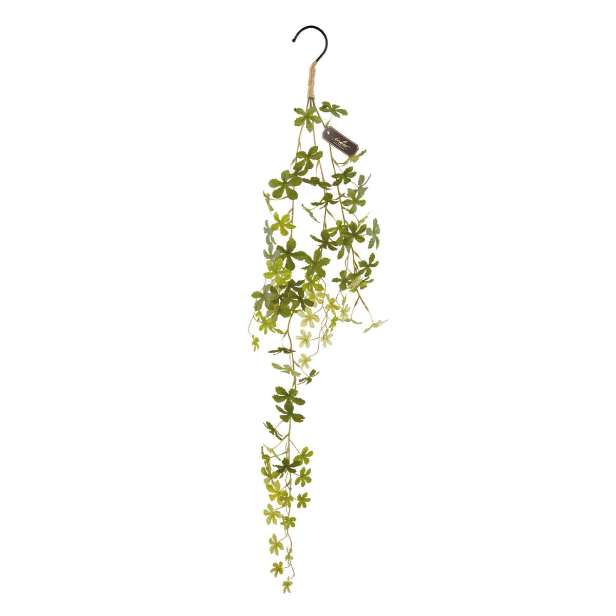 フェイクグリーン エクリア消臭アーティフィシャルグリーン ハンギング ( 観葉植物 フェイク 人工観葉植物 CT触媒 消臭 防汚 抗菌 造花 風水 吊り下げ 水やり不要 人工植物 グリーン おしゃれ インテリア 人工 植物 ) 【シュガーバイン】 シュガーバイン