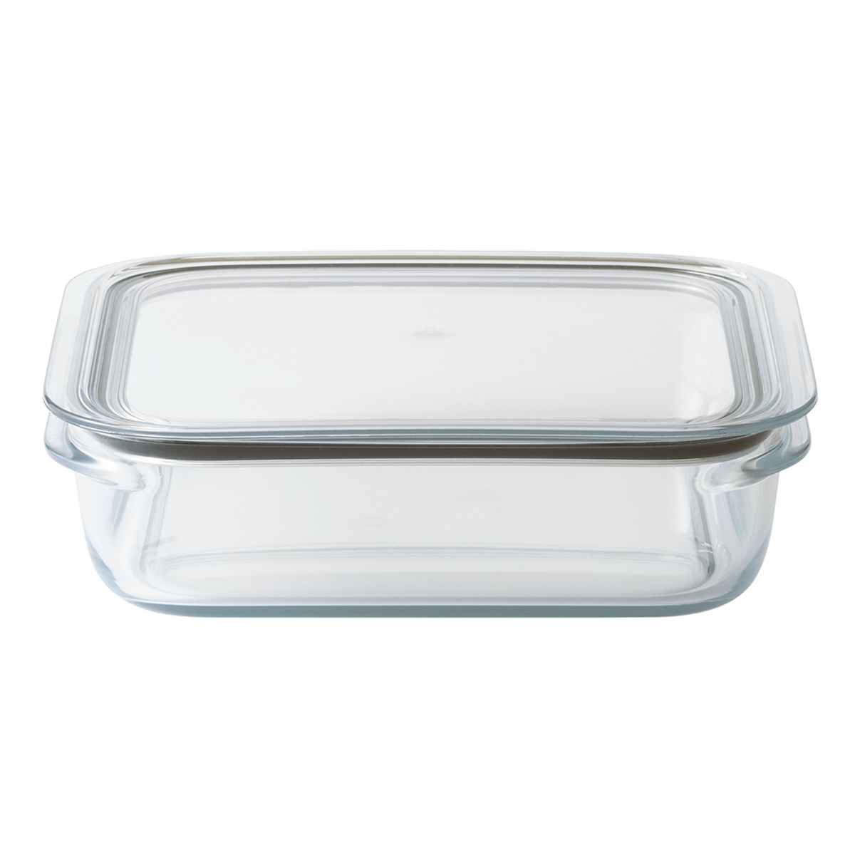 保存容器 1.2L 調理ができる保存容器 Lサイズ ( 日本製 密閉 プラスチック 電子レンジ対応 食洗機対応 冷凍庫OK 電子レンジ調理器 保存 容器 フードコンテナ 1200ml 透明 割れにくい 軽い 丈夫 キャニスター フードストッカー ) 【クリア】 クリア