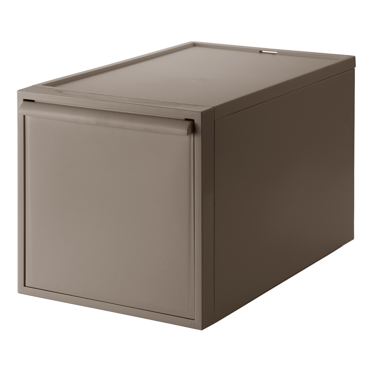 収納ケース 引き出し L 幅32×奥行52×高さ31.8cm クローゼットシステム ( 収納 クローゼット 衣類収納 衣装ケース 積み重ね プラスチック 日本製 ) 【オールモカ】 オールモカ