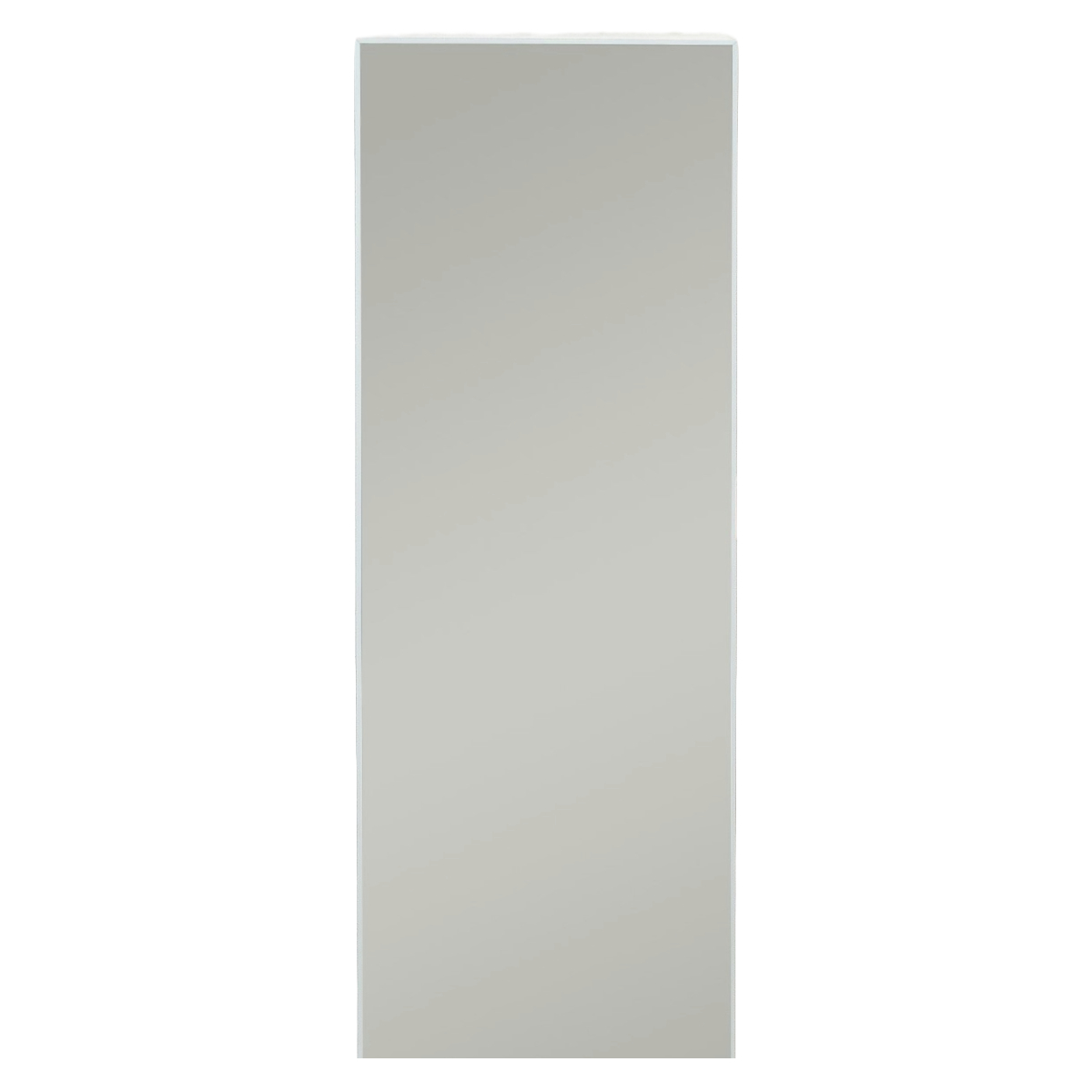 ミラー 全身鏡 フィルム 60×180cm ソフトミラー クリア ( 全身 鏡 壁掛け 立て掛け 軽い 割れない 軽量 割れない鏡 シンプル 安全 安心 ゴム脚 )