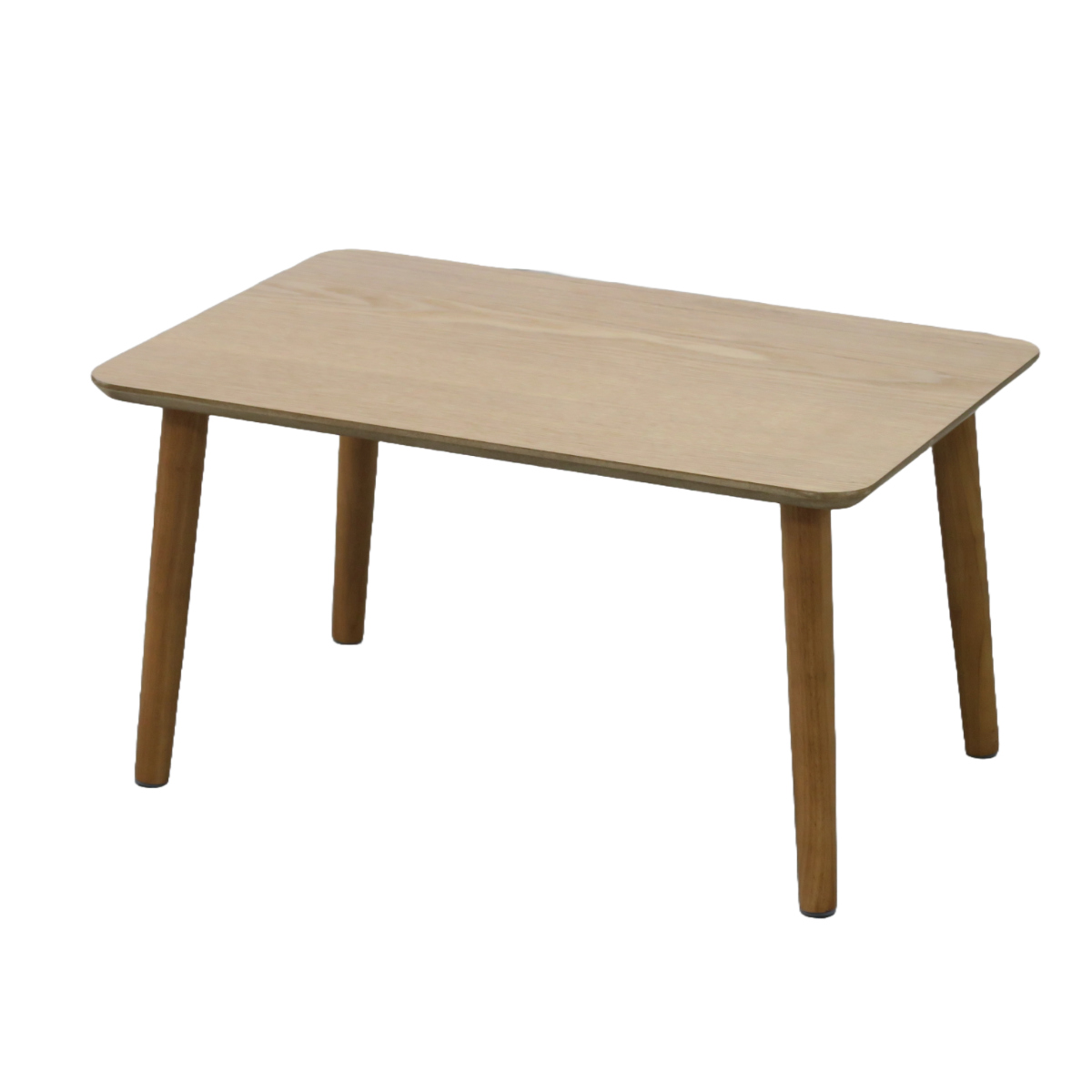 リビングテーブル 幅60cm コンパクト カイル ( ローテーブル テーブル 机 長方形 木製 奥行40cm ミニテーブル リビング 木製テーブル おしゃれ 座卓 カフェテーブル コーヒーテーブル ) 【ナチュラル】 ナチュラル