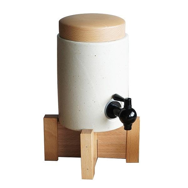 焼酎サーバー 1.3L 美濃焼 磁器 日本製 （ ドリンクサーバー