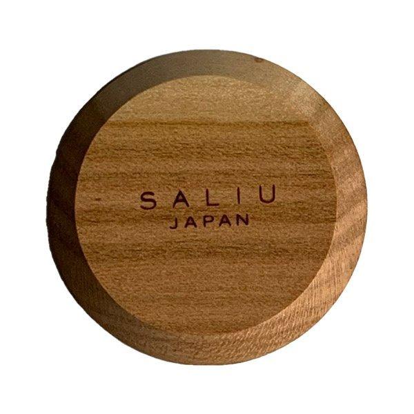 箸置き 円 付知 SALIU 5cm 天然木 日本製 山桜 ( 箸置 丸 カトラリーレスト 北欧 おしゃれ 木製 カフェ風 箸休め カトラリー 箸 置き レスト 木 丸型 ) 【山桜】 山桜