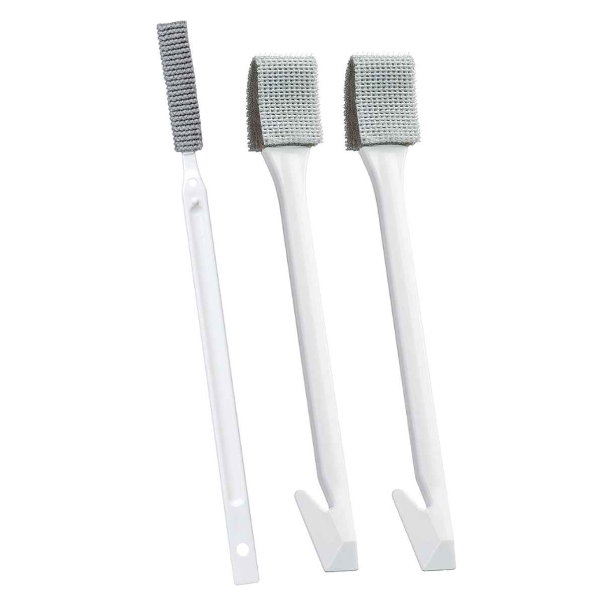 加湿器お手入れセット すきま掃除 細部 掃除用品 ( 加湿器掃除 加湿器専用 掃除用ブラシ 3本セット コンパクト ミニブラシ すき間ブラシ 専用ブラシ 掃除用品 掃除グッズ 便利グッズ )