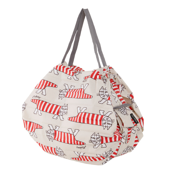 dショッピング |マーナ エコバッグ シュパット shupatto M リサ