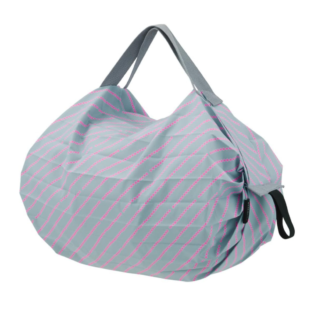 marna マーナ Shupatto コンパクトバッグ S/2020 S466 ( シュパット エコバッグ マイバッグ エコバック 買い物バッグ 洗濯可能 北欧 コンパクト 折りたたみ マチ広 レジバッグ サブバッグ 買い物袋 買い物かばん ) 【ASAHI】 ASAHI