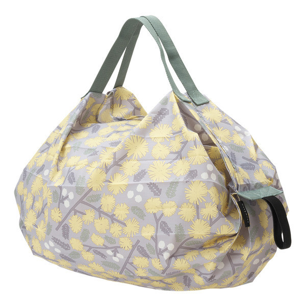 marna マーナ Shupatto コンパクトバッグ S/2020 S466 ( シュパット エコバッグ マイバッグ エコバック 買い物バッグ 洗濯可能 北欧 コンパクト 折りたたみ マチ広 レジバッグ サブバッグ 買い物袋 買い物かばん ) 【ハナ】 ハナ