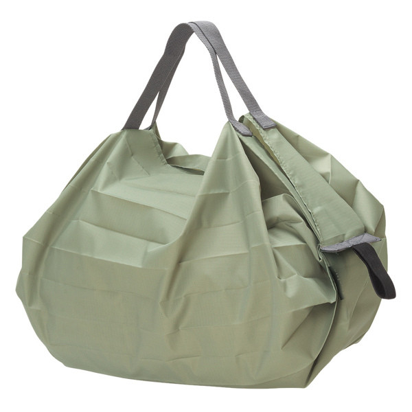 marna マーナ Shupatto コンパクトバッグ S/2020 S466 ( シュパット エコバッグ マイバッグ エコバック 買い物バッグ 洗濯可能 北欧 コンパクト 折りたたみ マチ広 レジバッグ サブバッグ 買い物袋 買い物かばん ) 【もり】 もり