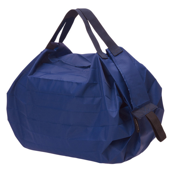 marna マーナ Shupatto コンパクトバッグ S/2020 S466 ( シュパット エコバッグ マイバッグ エコバック 買い物バッグ 洗濯可能 北欧 コンパクト 折りたたみ マチ広 レジバッグ サブバッグ 買い物袋 買い物かばん ) 【ヨル】 ヨル