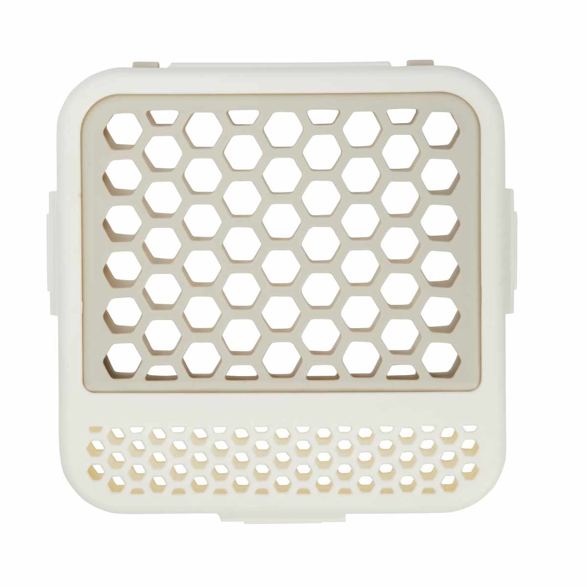 marna マーナ 食洗機用小物ネット K823W ( 食洗機 小物 カゴ ケース ネット お弁当用品 おかずカップ シリコン シリコーン パッキン ピック 仕切り付き キッチン 小物入れ 小物かご 小物ネット バスケット )