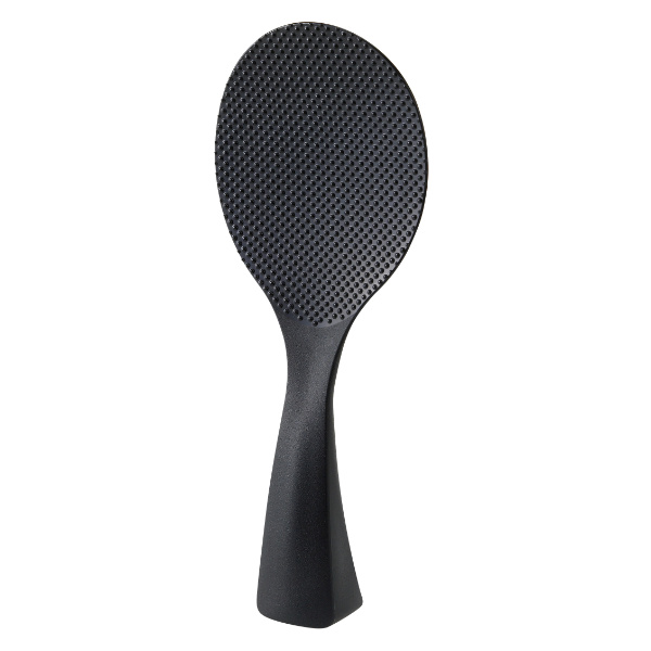 marna マーナ 立つしゃもじ K386 ( 食洗機対応 おしゃもじ スタンドしゃもじ キッチンツール 調理器具 ) 【ブラック】 ブラック