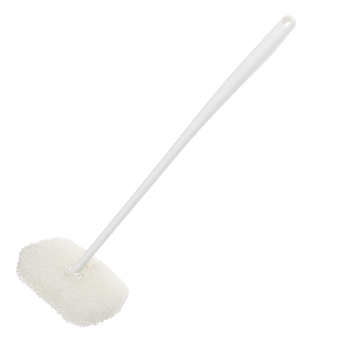 marna マーナ 柄付きバススポンジ W675 ( マーナのきほん バススポンジ 風呂清掃 バス清掃 掃除 清掃 床 スポンジ 風呂 浴槽 壁 バス用品 掃除用具 タイル お風呂 ホワイト 白 日本製 ) 【ホワイト】 ホワイト