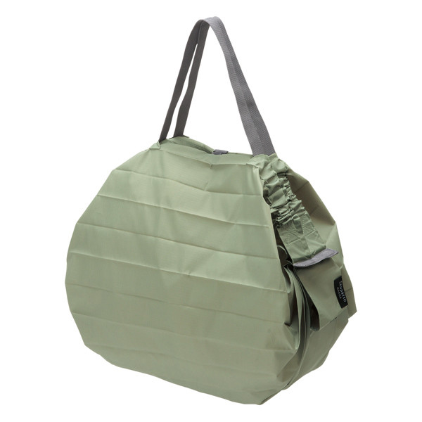 marna マーナ Shupatto コンパクトバッグ M/2020 S467 ( シュパット エコバッグ マイバッグ エコバック 買い物バッグ 洗濯可能 北欧 コンパクト 折りたたみ マチ広 レジバッグ サブバッグ 買い物袋 ) 【MORI】 MORI