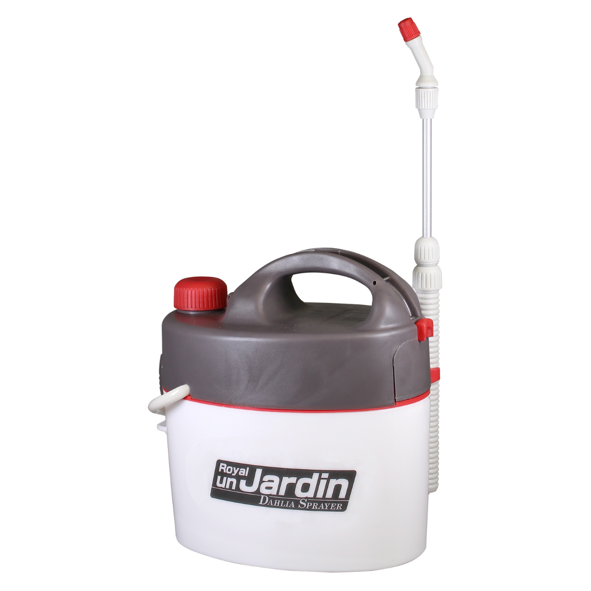噴霧器 電池式噴霧器 ロイヤルアンジャルダン ( ポンプ スプレー 窓掃除 洗車 浴室掃除 自動 電池式 散布機 ガーデニング 園芸 観葉植物 農薬 防除 農業用 静音 長時間使用 業務用 大容量 3L )