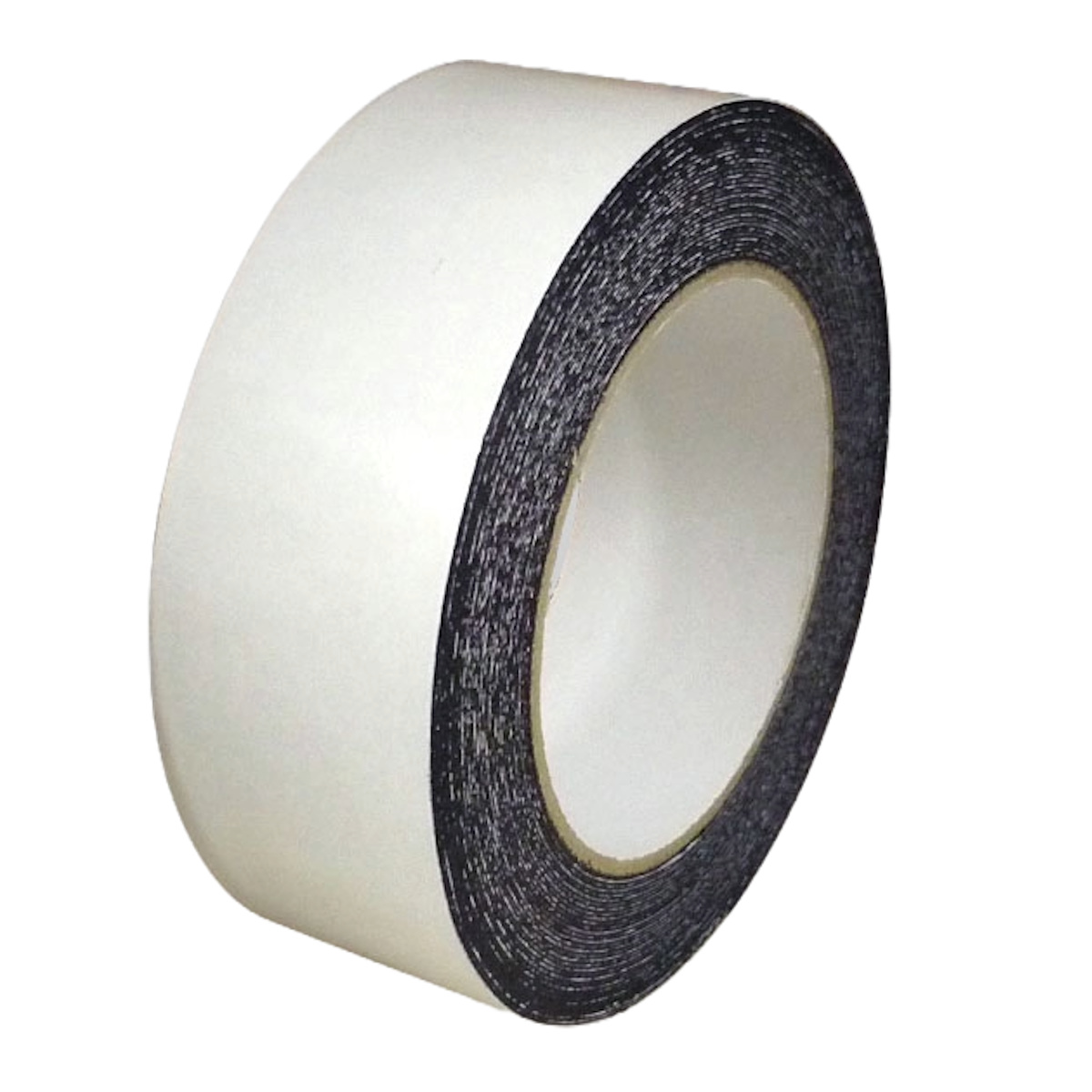 両面テープ 人工芝テープ 40mm×10m巻 人工芝 固定 ( スベリ止め 粘着 テープ 屋外 人工芝生 外壁 仮止め 貼るだけ ズレない ずれ防止 転倒防止 安心 安全 すべり止めテープ 10m 4cm 庭 手で切れる カット 簡単 DIY )