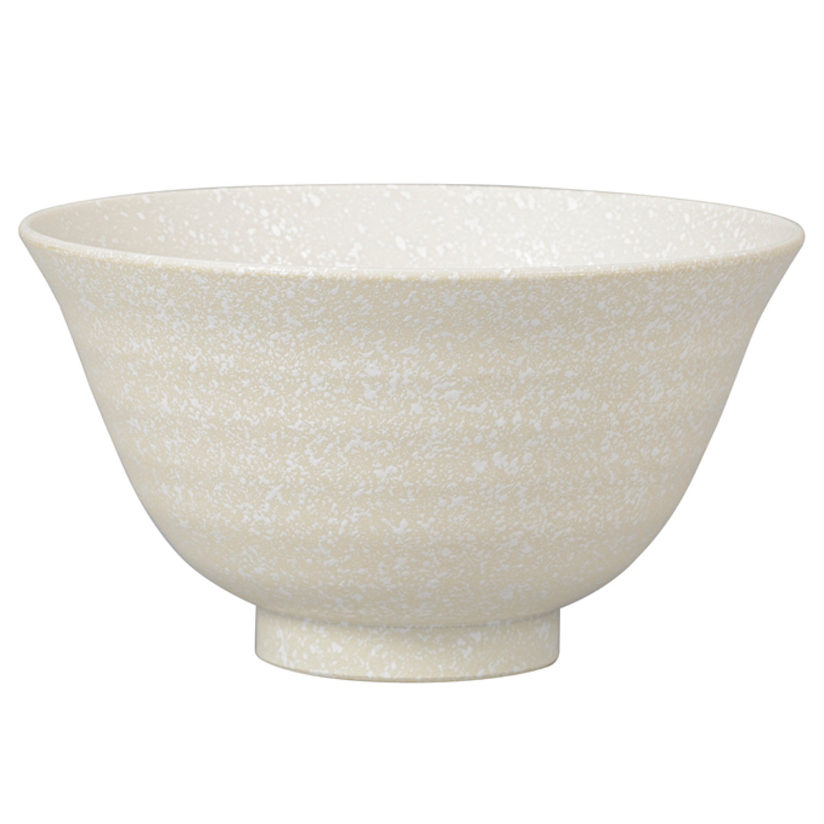 茶椀 大 石目塗 ( 12.8cm 電子レンジ対応 食洗機対応 樹脂製 日本製 お茶碗 ごはん 器 うつわ 食器 おしゃれ シンプル 和モダン 和風 石目調 ) 【白】 白